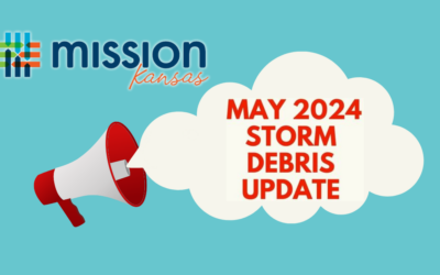 May 2024 Storm Debris Update