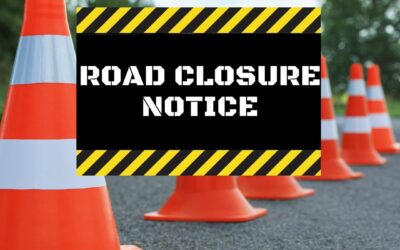Roe Avenue Road Closures August 5 – 11
