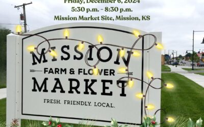 Mission Market Holiday Pop-Up Call for Vendors